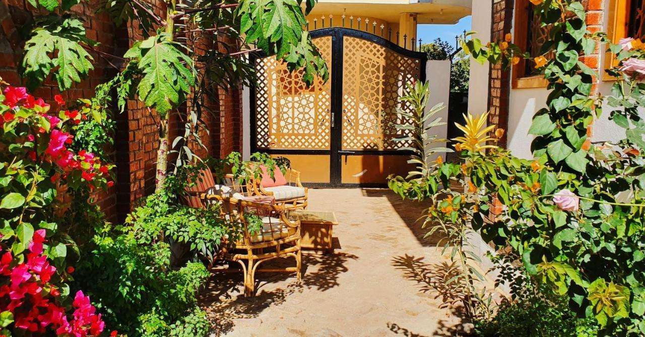 Dar Lina Guesthouse Luxor Exterior photo