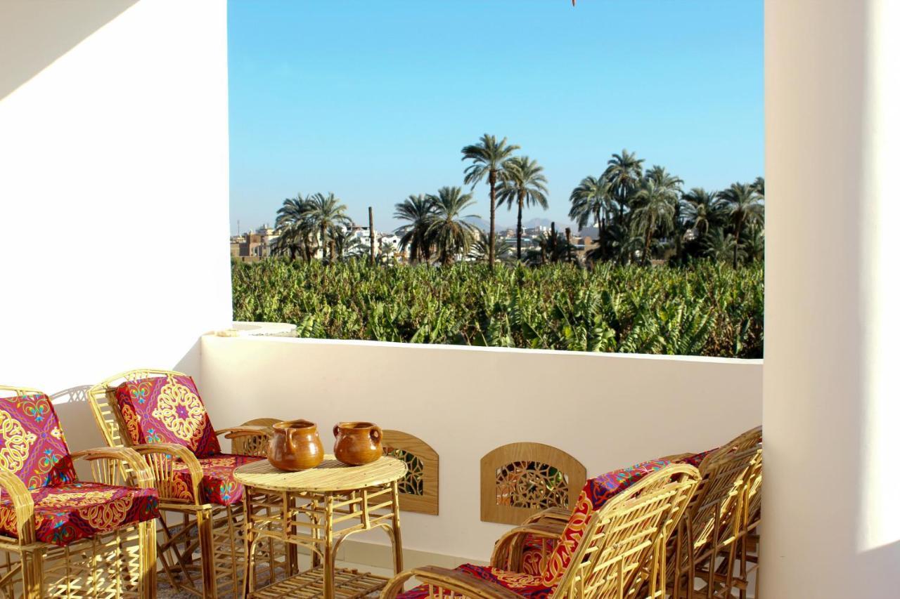 Dar Lina Guesthouse Luxor Exterior photo
