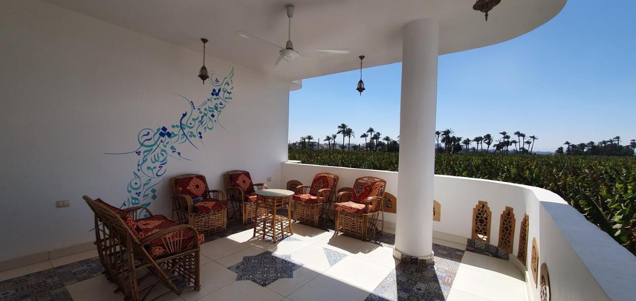 Dar Lina Guesthouse Luxor Exterior photo