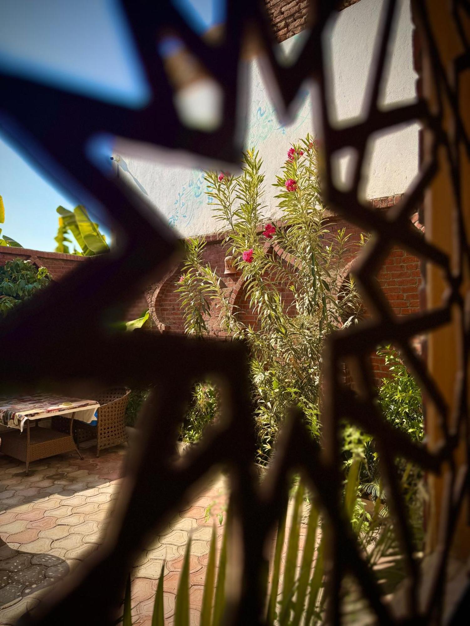 Dar Lina Guesthouse Luxor Exterior photo