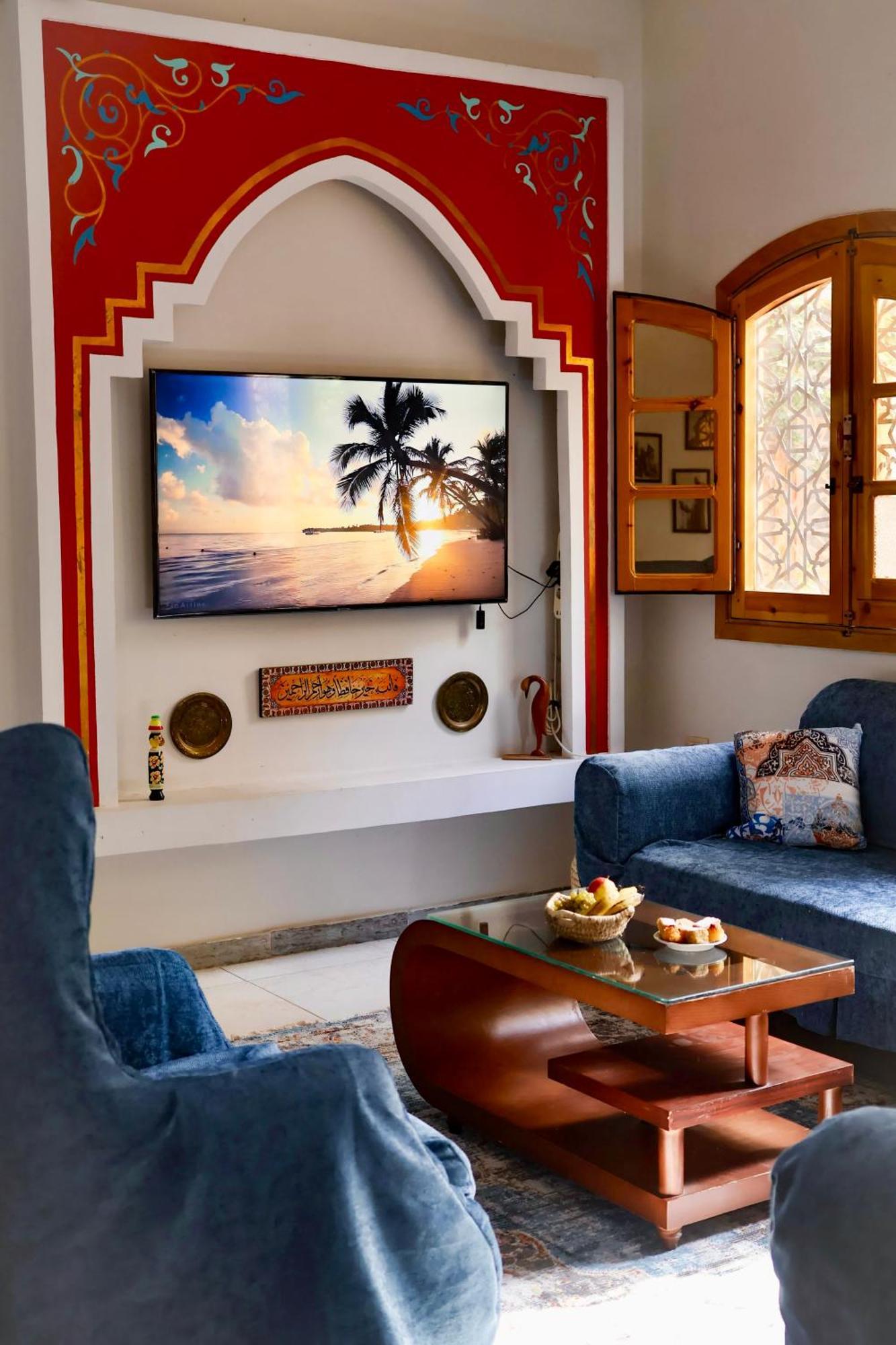 Dar Lina Guesthouse Luxor Exterior photo