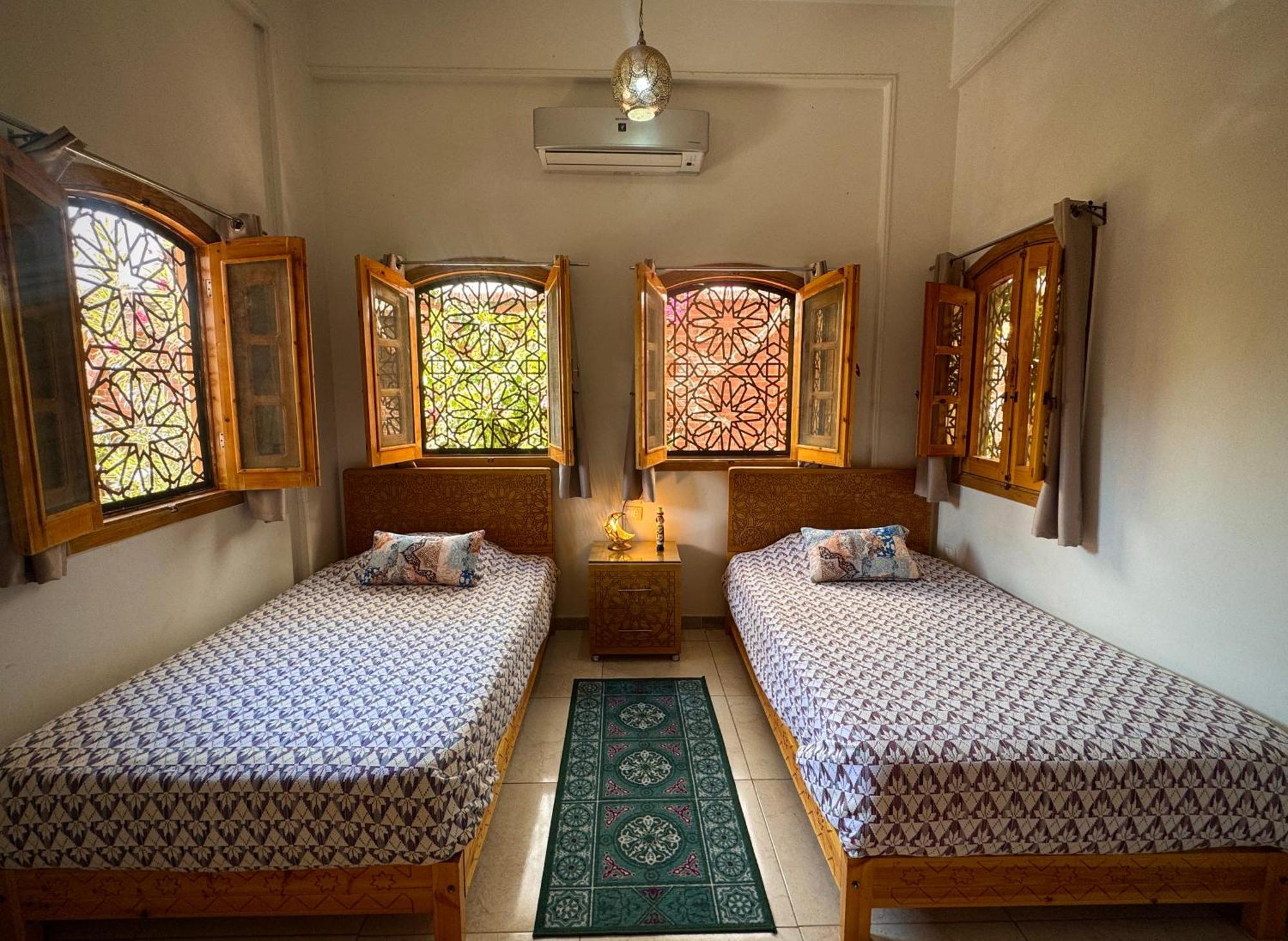 Dar Lina Guesthouse Luxor Exterior photo