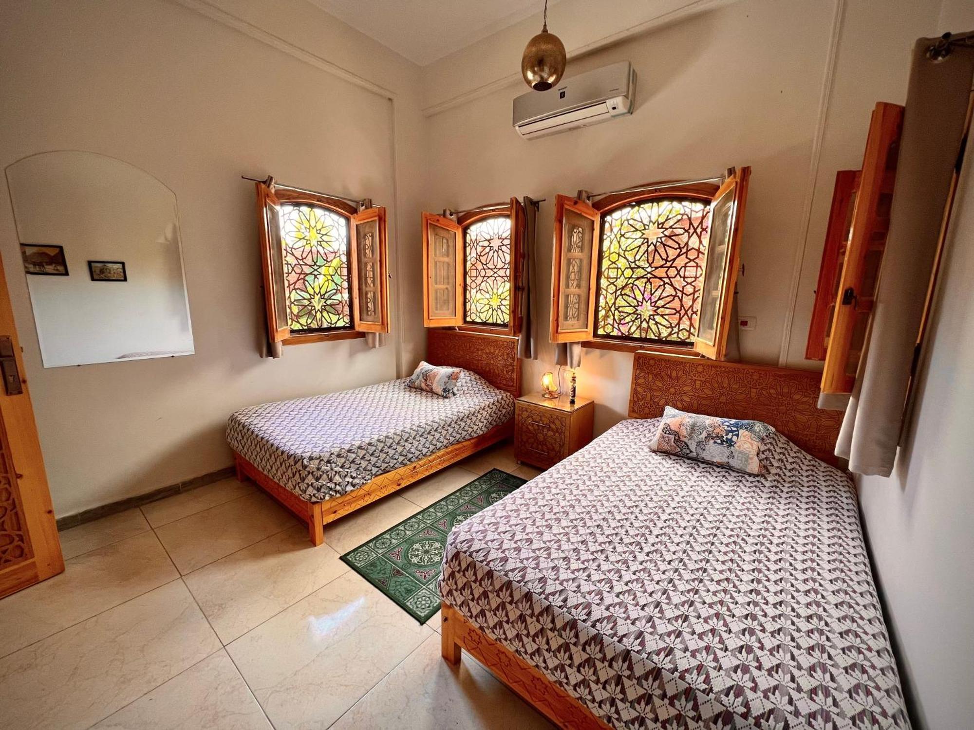 Dar Lina Guesthouse Luxor Exterior photo