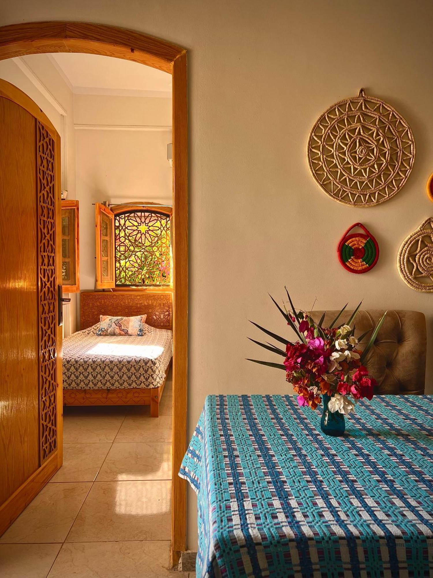 Dar Lina Guesthouse Luxor Exterior photo