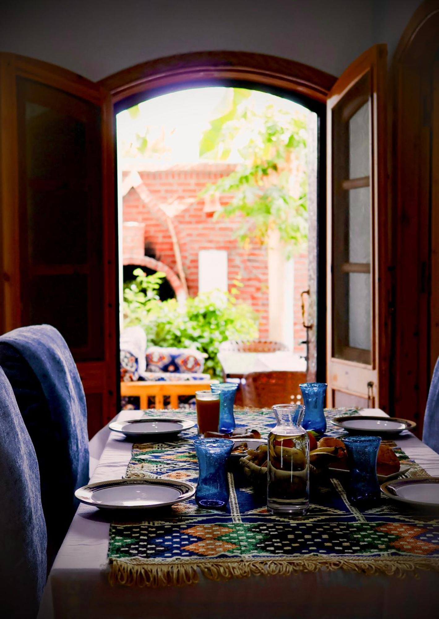 Dar Lina Guesthouse Luxor Exterior photo