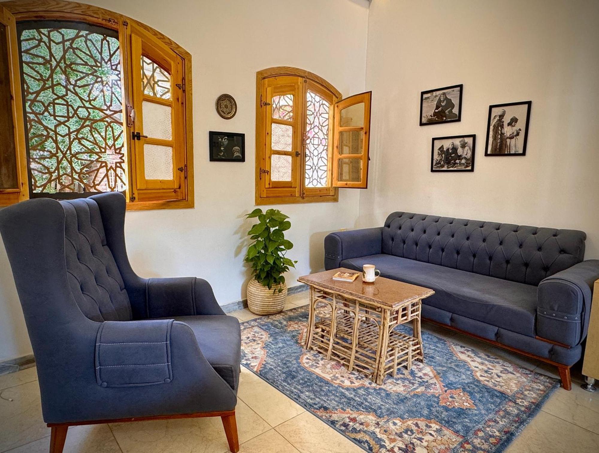 Dar Lina Guesthouse Luxor Exterior photo