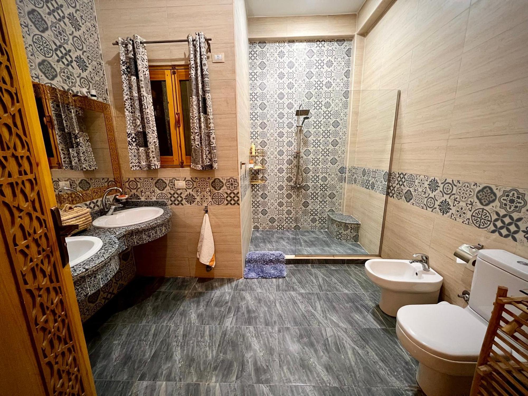 Dar Lina Guesthouse Luxor Exterior photo